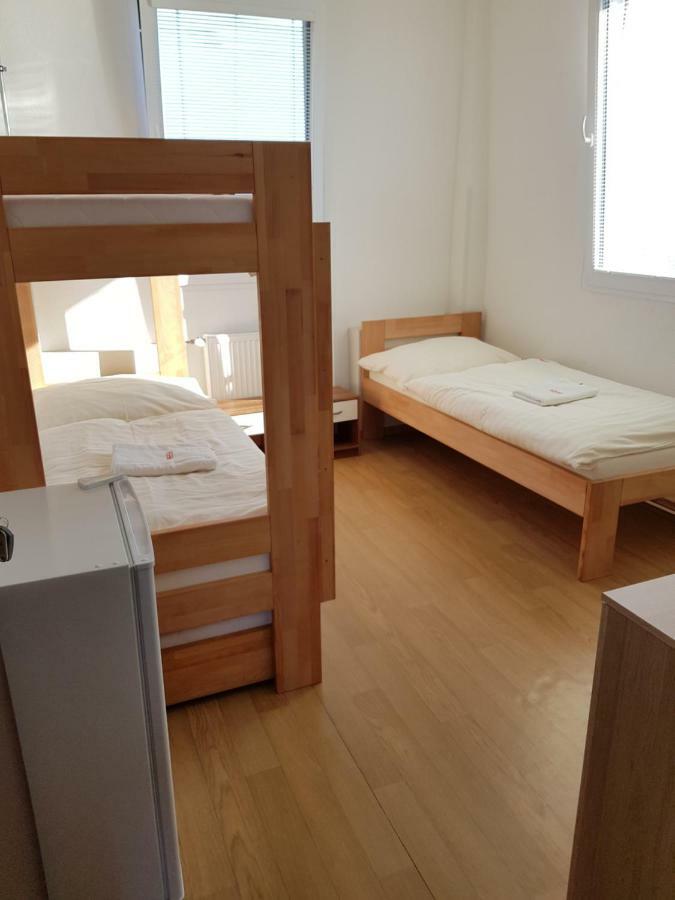 Country House Reem Pommeuse Esterno foto