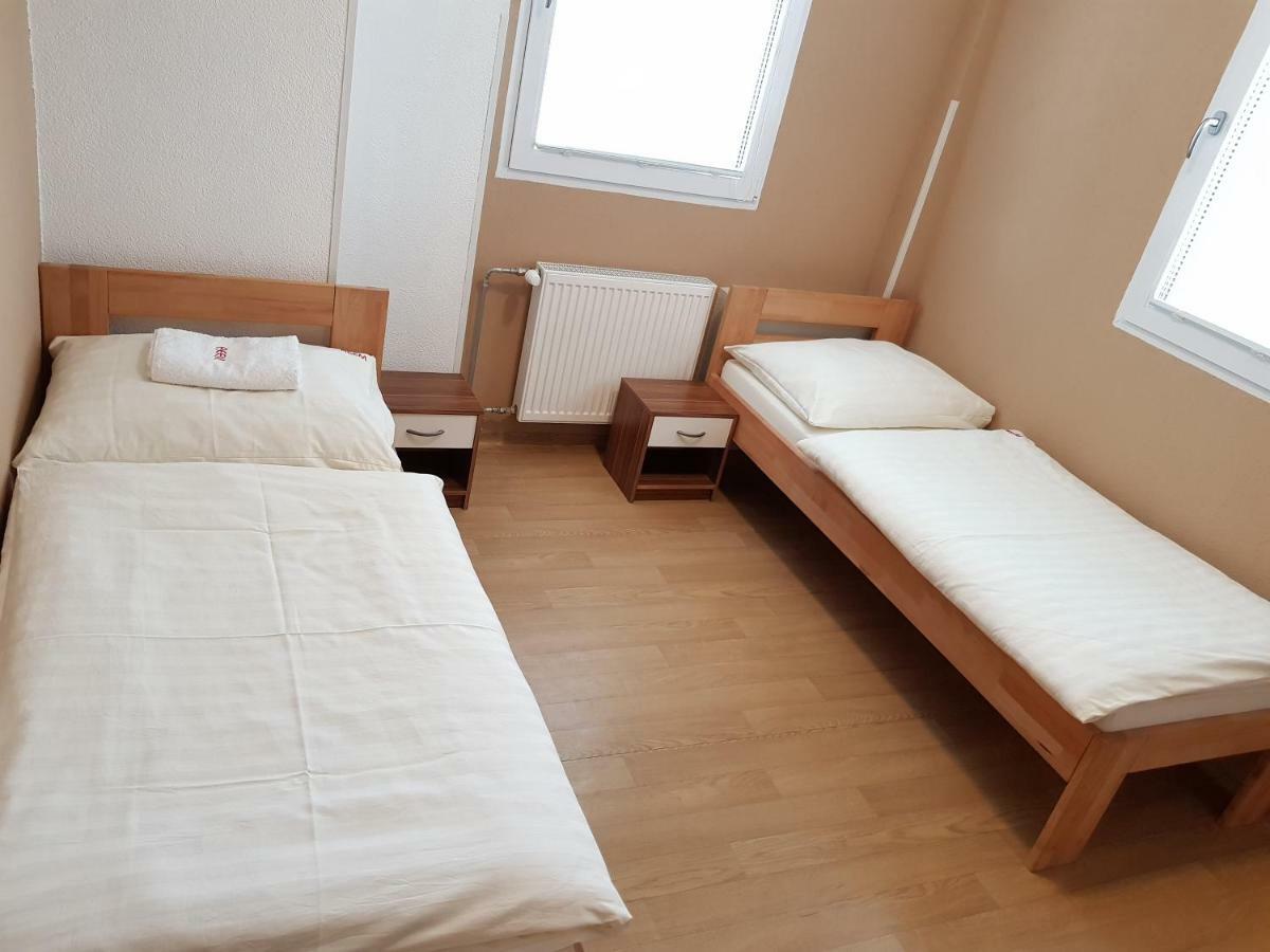 Country House Reem Pommeuse Esterno foto