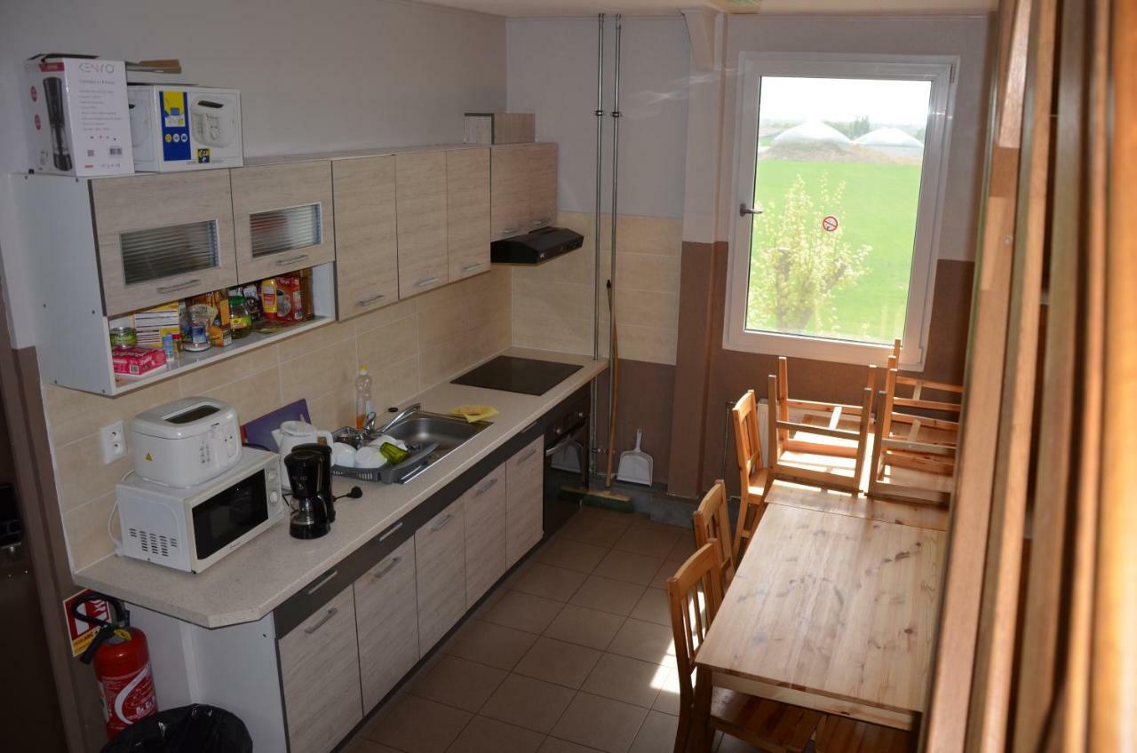 Country House Reem Pommeuse Esterno foto
