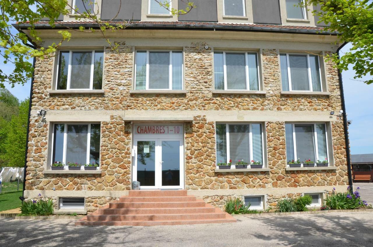 Country House Reem Pommeuse Esterno foto