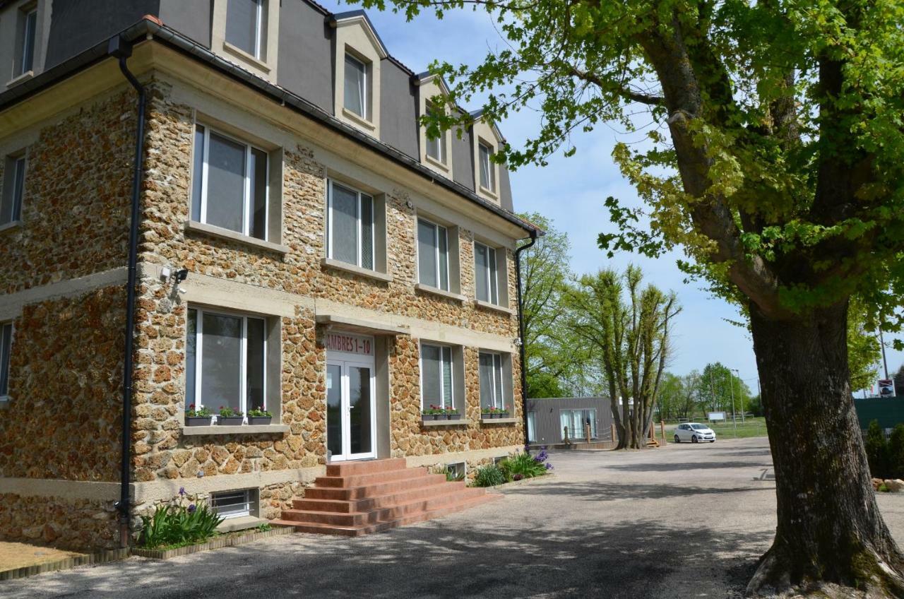 Country House Reem Pommeuse Esterno foto