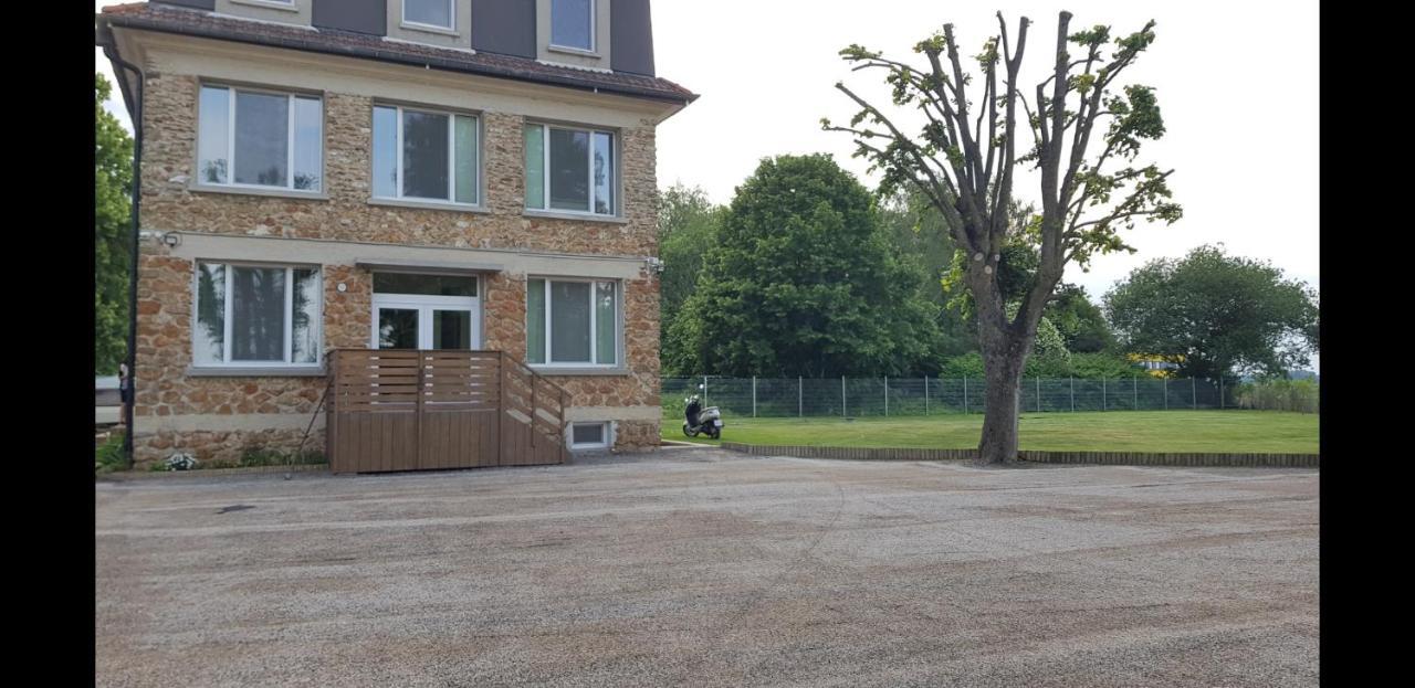 Country House Reem Pommeuse Esterno foto