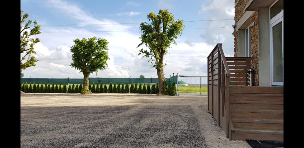 Country House Reem Pommeuse Esterno foto