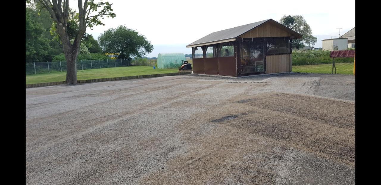 Country House Reem Pommeuse Esterno foto
